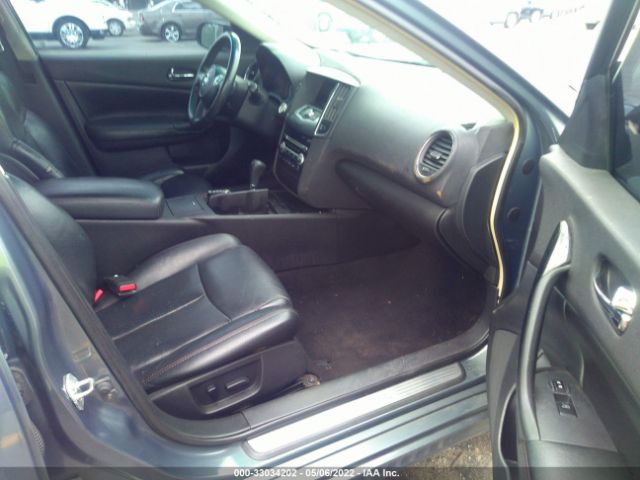 Photo 4 VIN: 1N4AA5AP5BC829485 - NISSAN MAXIMA 