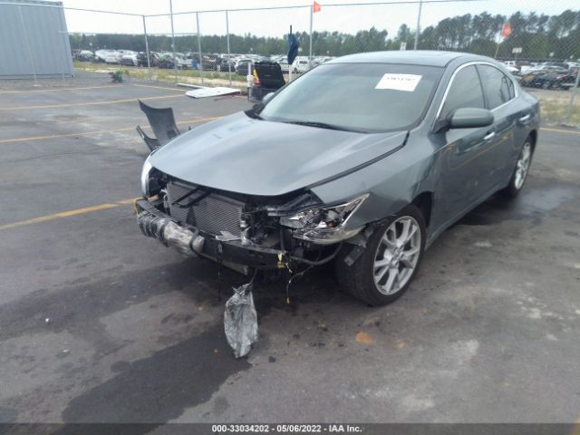 Photo 5 VIN: 1N4AA5AP5BC829485 - NISSAN MAXIMA 