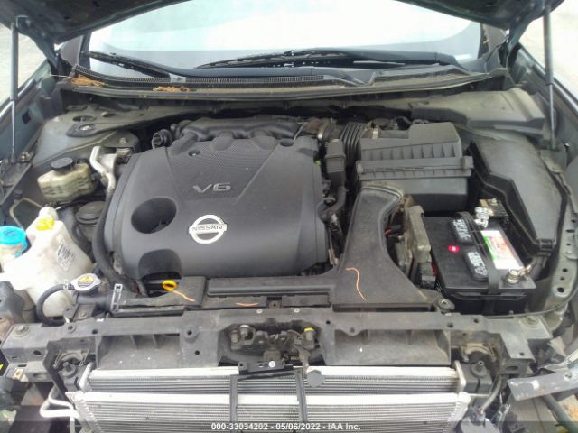 Photo 9 VIN: 1N4AA5AP5BC829485 - NISSAN MAXIMA 