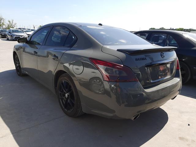 Photo 2 VIN: 1N4AA5AP5BC829518 - NISSAN MAXIMA S 