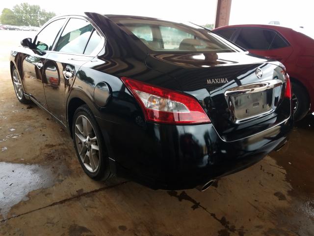 Photo 2 VIN: 1N4AA5AP5BC833388 - NISSAN MAXIMA S 