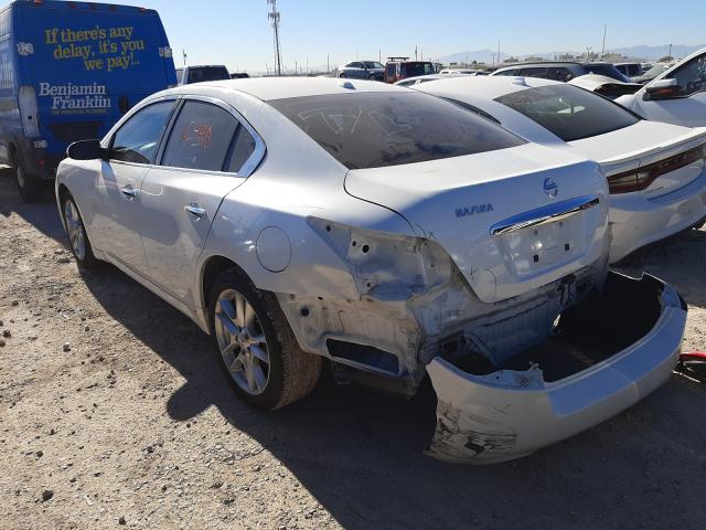 Photo 2 VIN: 1N4AA5AP5BC834198 - NISSAN MAXIMA S 