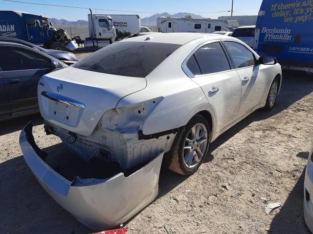 Photo 3 VIN: 1N4AA5AP5BC834198 - NISSAN MAXIMA S 