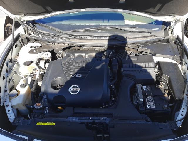 Photo 6 VIN: 1N4AA5AP5BC834198 - NISSAN MAXIMA S 