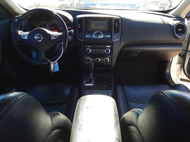 Photo 8 VIN: 1N4AA5AP5BC834198 - NISSAN MAXIMA S 