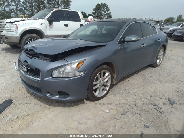 Photo 1 VIN: 1N4AA5AP5BC835965 - NISSAN MAXIMA 