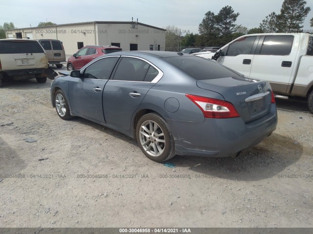 Photo 2 VIN: 1N4AA5AP5BC835965 - NISSAN MAXIMA 