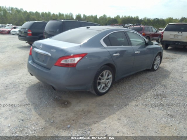 Photo 3 VIN: 1N4AA5AP5BC835965 - NISSAN MAXIMA 