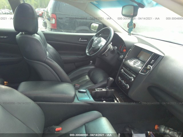 Photo 4 VIN: 1N4AA5AP5BC835965 - NISSAN MAXIMA 