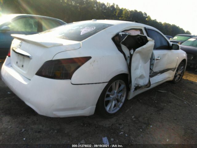 Photo 3 VIN: 1N4AA5AP5BC835996 - NISSAN MAXIMA 