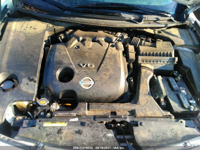 Photo 9 VIN: 1N4AA5AP5BC835996 - NISSAN MAXIMA 