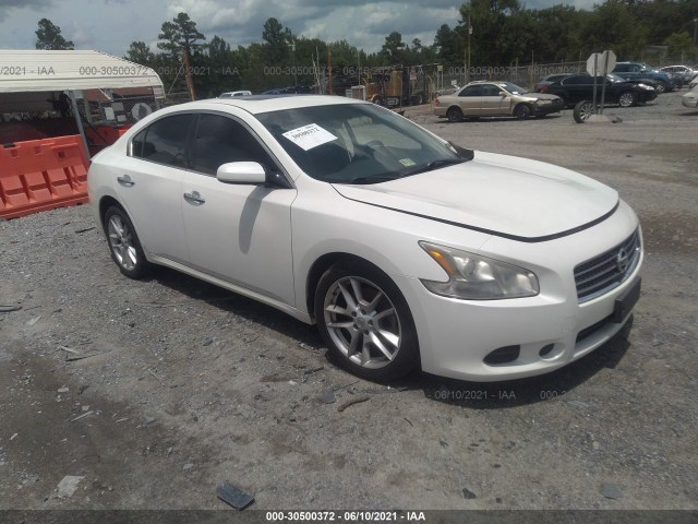 Photo 0 VIN: 1N4AA5AP5BC836310 - NISSAN MAXIMA 