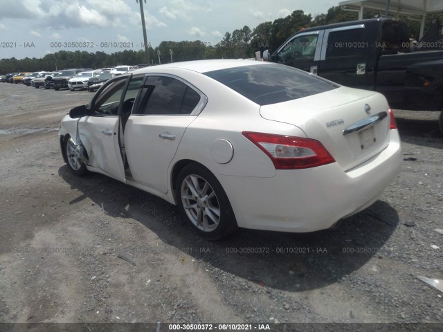 Photo 2 VIN: 1N4AA5AP5BC836310 - NISSAN MAXIMA 