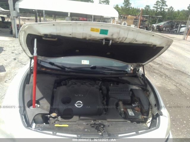 Photo 9 VIN: 1N4AA5AP5BC836310 - NISSAN MAXIMA 