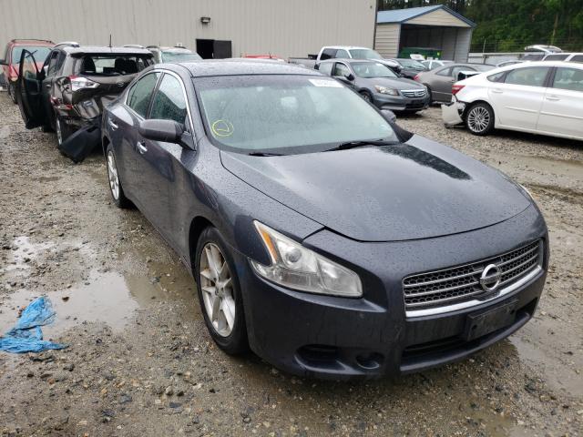 Photo 0 VIN: 1N4AA5AP5BC837862 - NISSAN MAXIMA S 