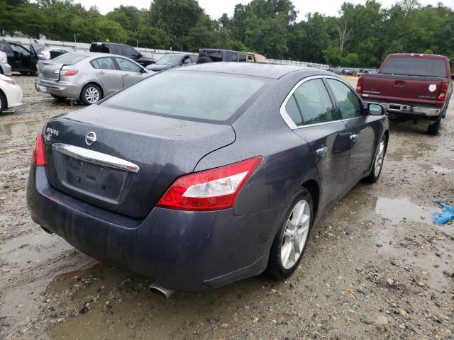 Photo 3 VIN: 1N4AA5AP5BC837862 - NISSAN MAXIMA S 