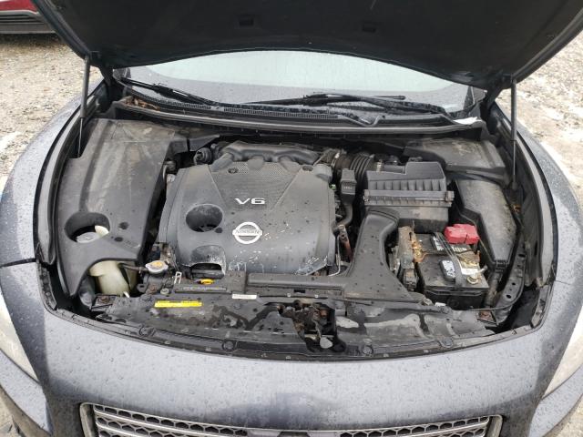 Photo 6 VIN: 1N4AA5AP5BC837862 - NISSAN MAXIMA S 