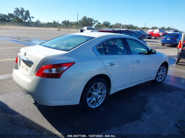 Photo 3 VIN: 1N4AA5AP5BC837957 - NISSAN MAXIMA 