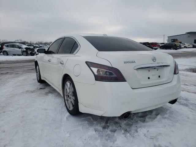 Photo 2 VIN: 1N4AA5AP5BC838056 - NISSAN MAXIMA S 