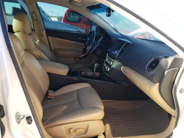 Photo 4 VIN: 1N4AA5AP5BC838056 - NISSAN MAXIMA S 