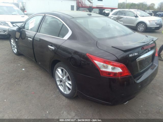 Photo 2 VIN: 1N4AA5AP5BC839109 - NISSAN MAXIMA 