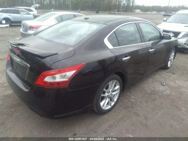 Photo 3 VIN: 1N4AA5AP5BC839109 - NISSAN MAXIMA 