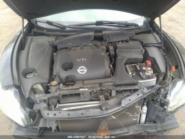 Photo 9 VIN: 1N4AA5AP5BC839109 - NISSAN MAXIMA 