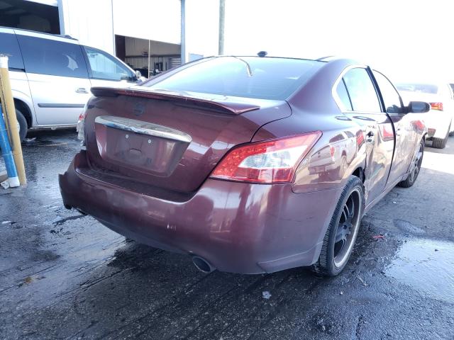 Photo 3 VIN: 1N4AA5AP5BC840695 - NISSAN MAXIMA S 