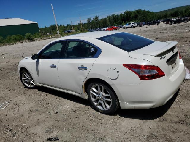 Photo 1 VIN: 1N4AA5AP5BC840938 - NISSAN MAXIMA S 