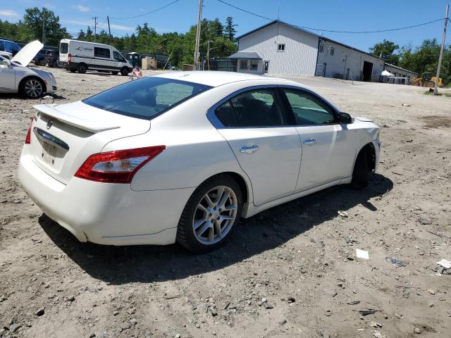 Photo 2 VIN: 1N4AA5AP5BC840938 - NISSAN MAXIMA S 