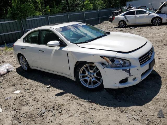 Photo 3 VIN: 1N4AA5AP5BC840938 - NISSAN MAXIMA S 