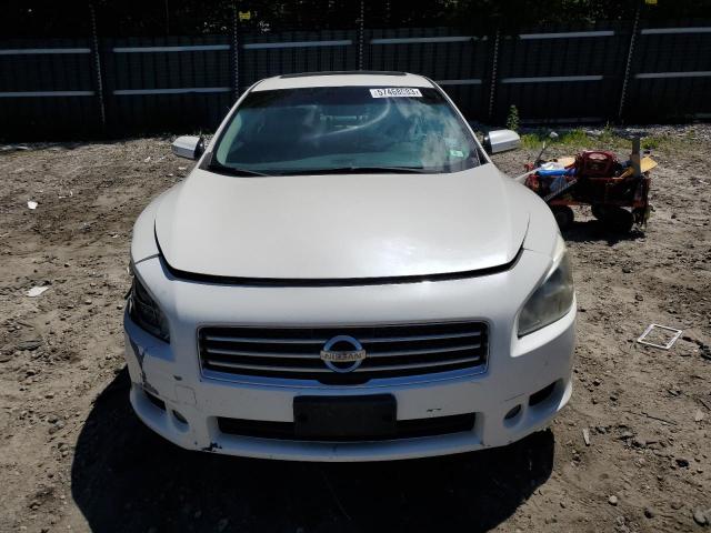 Photo 4 VIN: 1N4AA5AP5BC840938 - NISSAN MAXIMA S 