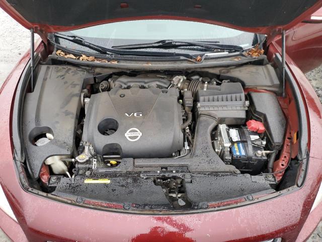 Photo 10 VIN: 1N4AA5AP5BC841569 - NISSAN MAXIMA S 