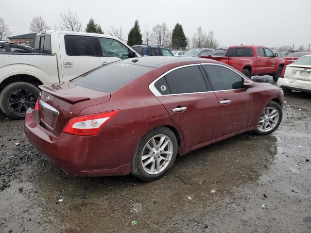 Photo 2 VIN: 1N4AA5AP5BC841569 - NISSAN MAXIMA S 