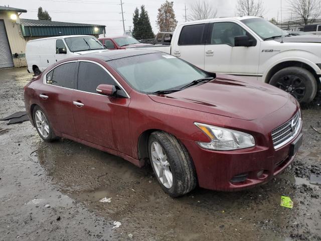 Photo 3 VIN: 1N4AA5AP5BC841569 - NISSAN MAXIMA S 