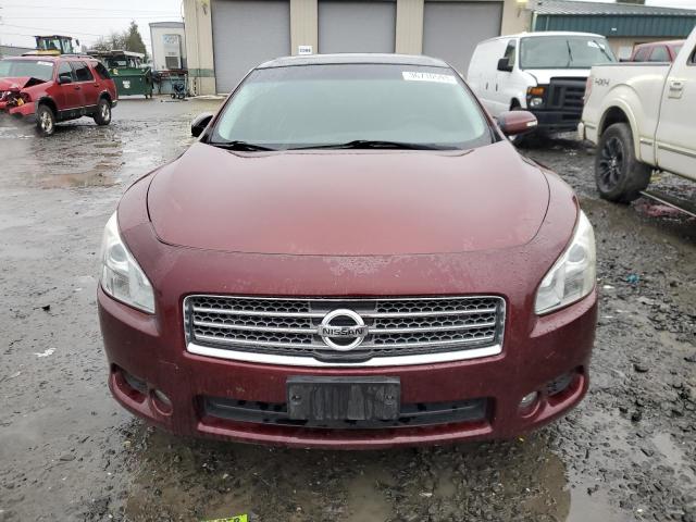 Photo 4 VIN: 1N4AA5AP5BC841569 - NISSAN MAXIMA S 