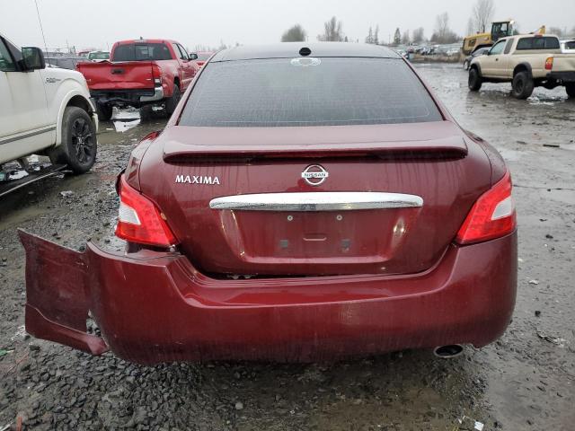 Photo 5 VIN: 1N4AA5AP5BC841569 - NISSAN MAXIMA S 