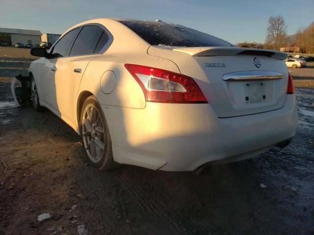 Photo 2 VIN: 1N4AA5AP5BC841734 - NISSAN MAXIMA S 