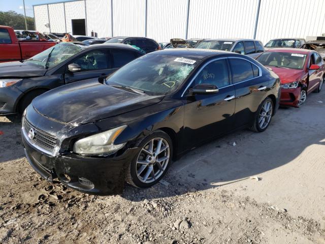 Photo 1 VIN: 1N4AA5AP5BC842530 - NISSAN MAXIMA S 