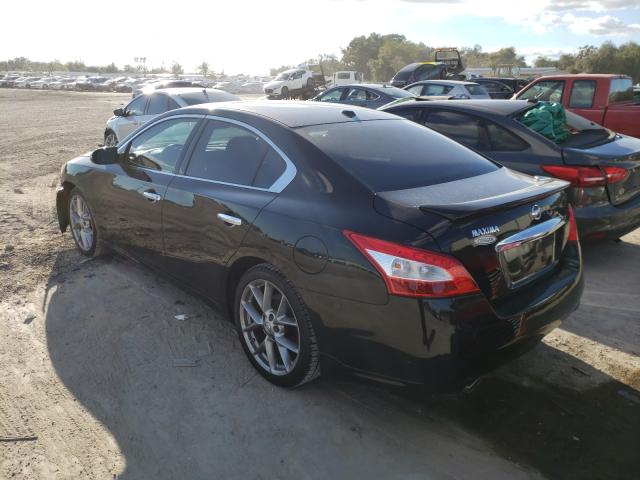 Photo 2 VIN: 1N4AA5AP5BC842530 - NISSAN MAXIMA S 