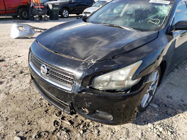 Photo 8 VIN: 1N4AA5AP5BC842530 - NISSAN MAXIMA S 