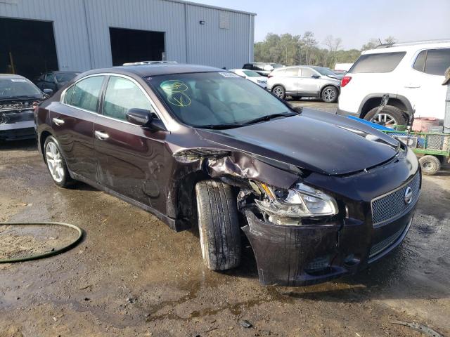 Photo 3 VIN: 1N4AA5AP5BC842933 - NISSAN MAXIMA S 