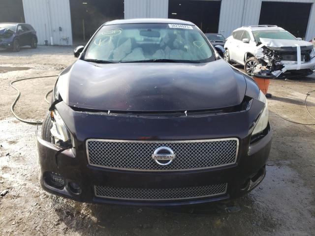 Photo 4 VIN: 1N4AA5AP5BC842933 - NISSAN MAXIMA S 