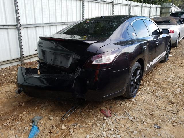 Photo 3 VIN: 1N4AA5AP5BC843015 - NISSAN MAXIMA S 