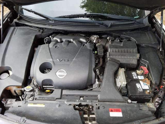 Photo 6 VIN: 1N4AA5AP5BC843015 - NISSAN MAXIMA S 