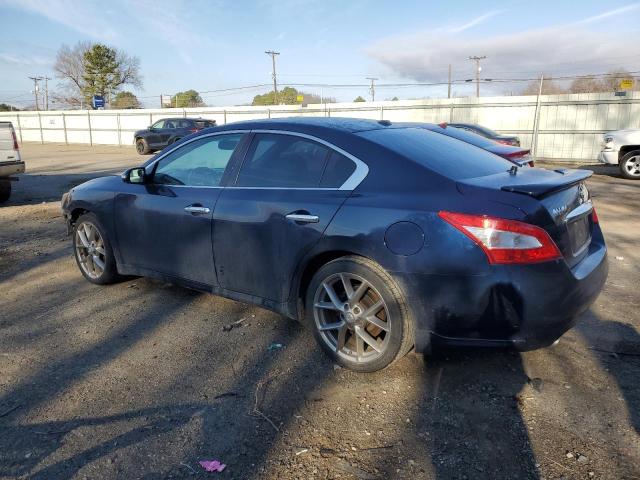 Photo 1 VIN: 1N4AA5AP5BC846447 - NISSAN MAXIMA 