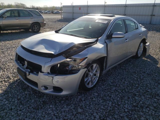 Photo 1 VIN: 1N4AA5AP5BC847792 - NISSAN MAXIMA S 