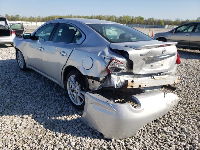 Photo 2 VIN: 1N4AA5AP5BC847792 - NISSAN MAXIMA S 