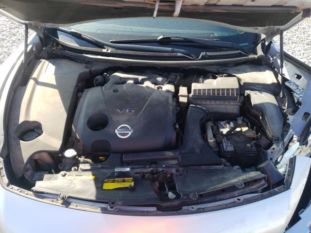 Photo 6 VIN: 1N4AA5AP5BC847792 - NISSAN MAXIMA S 