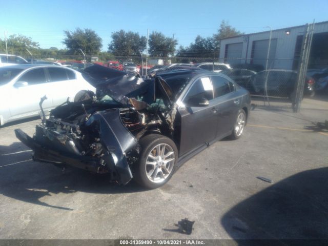 Photo 1 VIN: 1N4AA5AP5BC848604 - NISSAN MAXIMA 